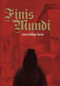 Portada del libro finis mundi