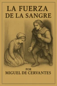 Imagen de portada de la novela "La fuerza de la sangre"