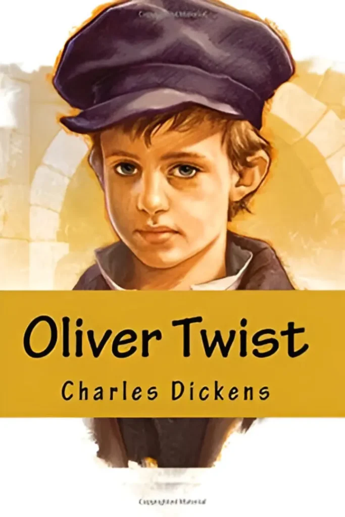 Imagen de portada del libro "Oliver twist"
