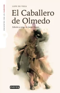 Imágen de portada del libro El caballero de Olmedo