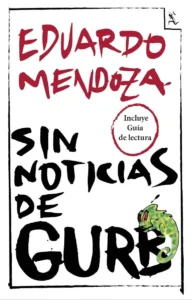 Imágen de portada del libro Sim noticias de Gurb