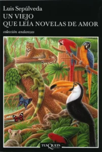 Portada del libro Un viejo que leía novelas de amor