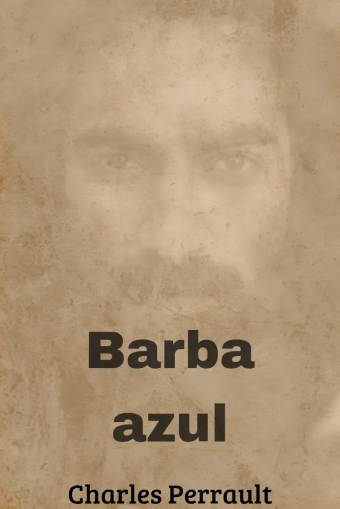 Portada de barba azul