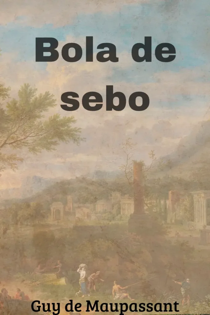 Portada de Bola de sebo