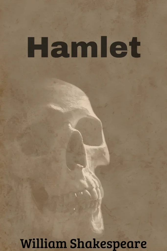 Portada de Hamlet