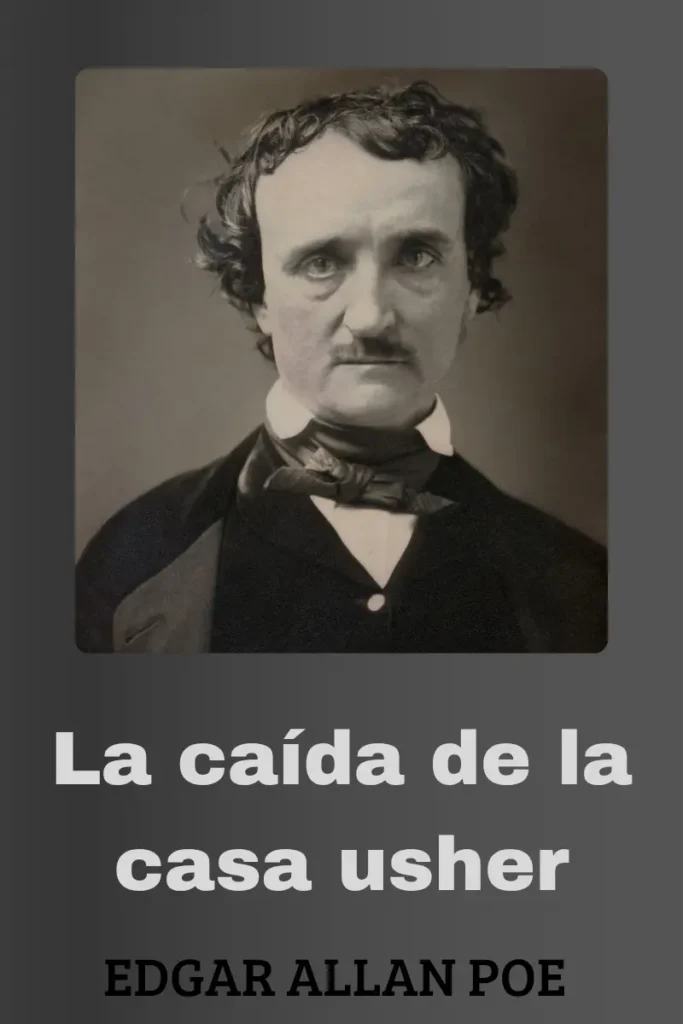 Portada La caída de la casa usher