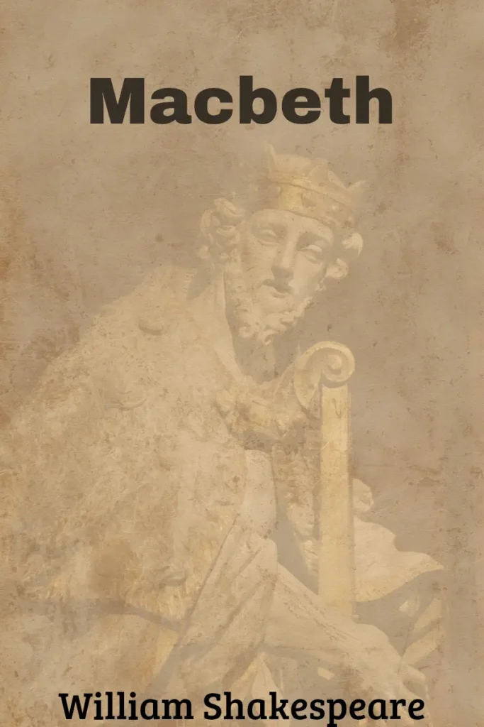 Portada de macbeth